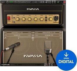 Студио софтуер Plug-In ефект KUASSA Amplifikation Caliburn (Дигитален продукт)