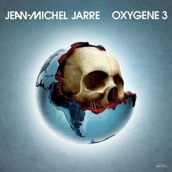 Disque vinyle Jean-Michel Jarre - Oxygene 3 (Translucent Coloured) (LP) - 1