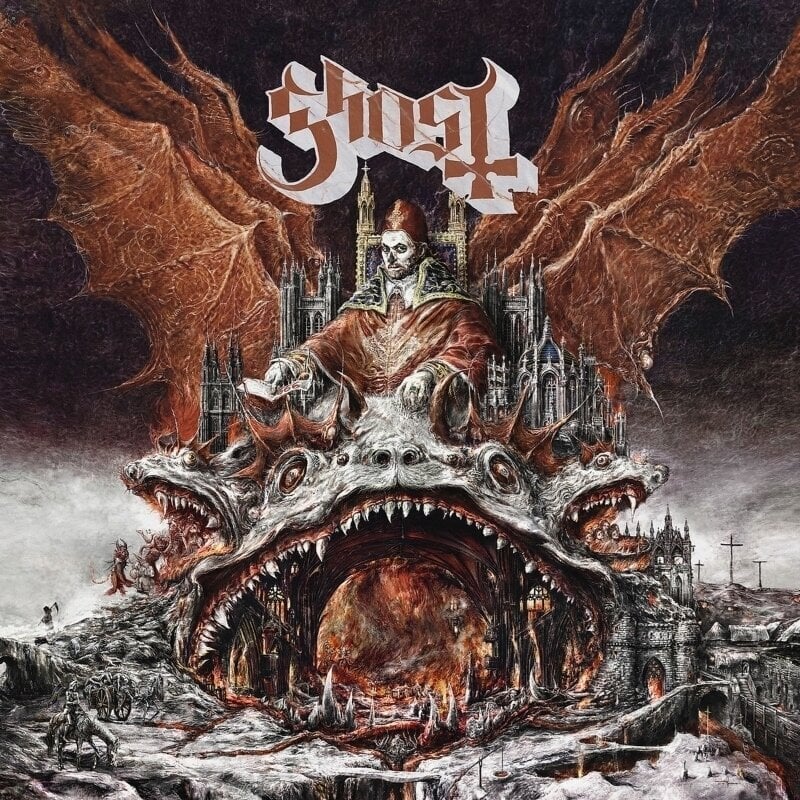 Ghost - Prequelle (LP)