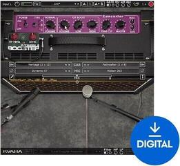Студио софтуер Plug-In ефект KUASSA Amplifikation Lancaster (Дигитален продукт)