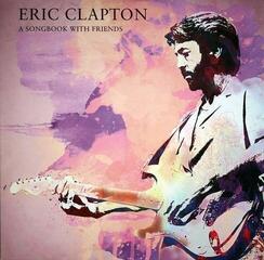 LP ploča Eric Clapton - A Songbook With Friends (Limited Edition) (Transparent Lavender Marbled Coloured) (LP)