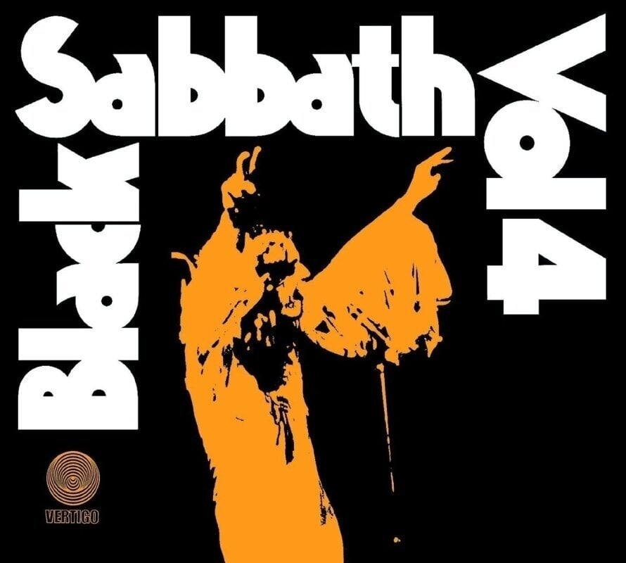 Black Sabbath - Vol. 4 (LP) - Muziker