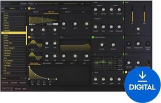 VST Instrument Initial Audio Initial Audio 808 Studio II (Дигитален продукт)
