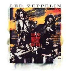 Disco de vinil Led Zeppelin - How The West Was Won (Box Set) (4 LP + 3 CD + DVD)