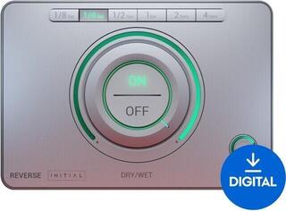 Virtuális effekt Initial Audio Initial Audio Reverse (Digitális termék)