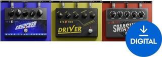 VST Instrument KUASSA Efektor Bass Distortion Bundle (Digitalni izdelek)