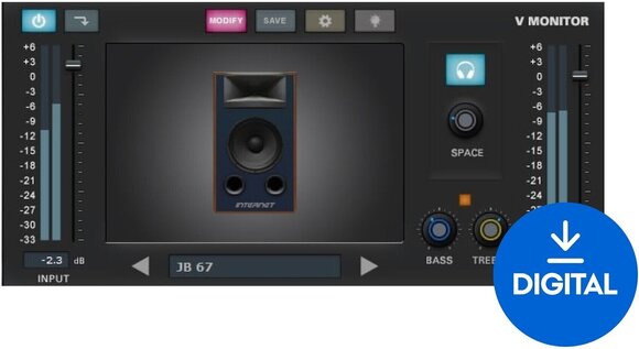 VST Instrument Internet Co. V Monitor (Digitalni izdelek) - 1