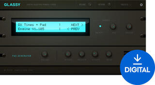 VST Instrument Sampleson Glassy (Produkt cyfrowy)