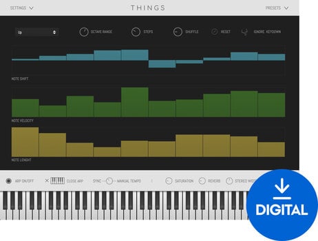 VST Instrument Sampleson Things (Produto digital) - 1