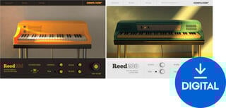 VST Instrument Sampleson Bundle Reed200 + Reed106 (Digital produkt)