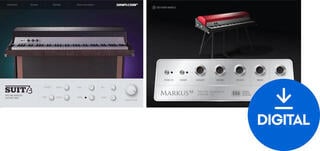 VST Instrument Sampleson Suit73 + Markus88 + Fire (Digitální produkt)
