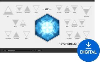 Virtuális effekt G-Sonique Psychedelic Tunnel T1 (Digitális termék)