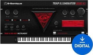 Virtuális effekt G-Sonique Trap Illuminator 8000X1 (Digitális termék)