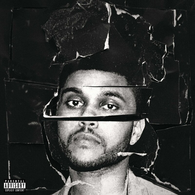 The Weeknd - Beauty Behind The Madness (2 LP)