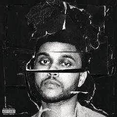 Disque vinyle The Weeknd - Beauty Behind The Madness (2 LP)