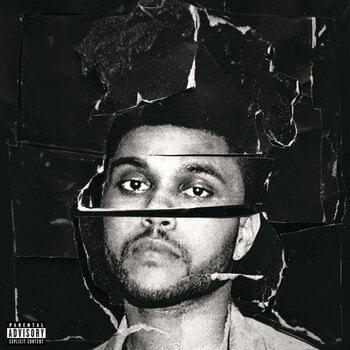 LP ploča The Weeknd - Beauty Behind The Madness (2 LP) - 1