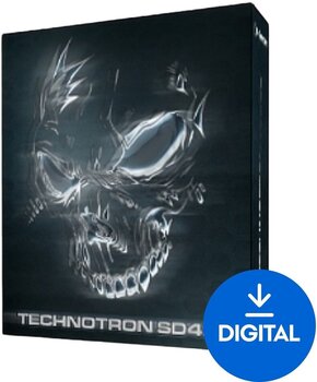 Programski plugin efekti G-Sonique TechnotronSD422 (Digitalni proizvod) - 1