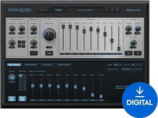 Studijski software plug-in efekt Fiedler Audio Spacelab Ignition (Digitalni izdelek)