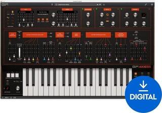 VST Instrument GForce Axxess (Digitální produkt)
