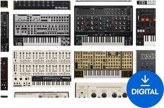 VST Instrument GForce Heritage Synth Bundle (Digitální produkt)