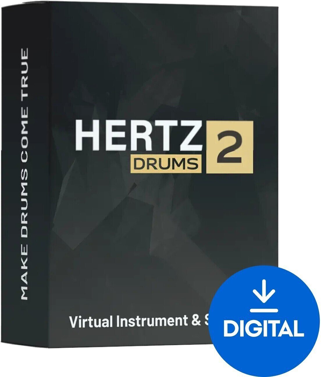 VST Instrument Hertz Drums 2 (Digitaalne toode)