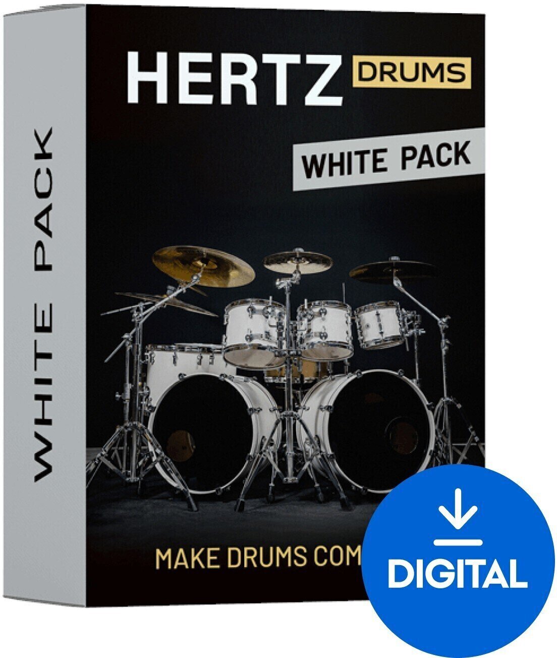 Библиотека със звукови ефекти Hertz White Pack (Дигитален продукт)
