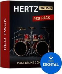 Библиотека със звукови ефекти Hertz Red Pack (Дигитален продукт)