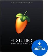 DAW-tallennusohjelmisto Image Line FL Studio Producer Edition (Digitaalinen tuote)