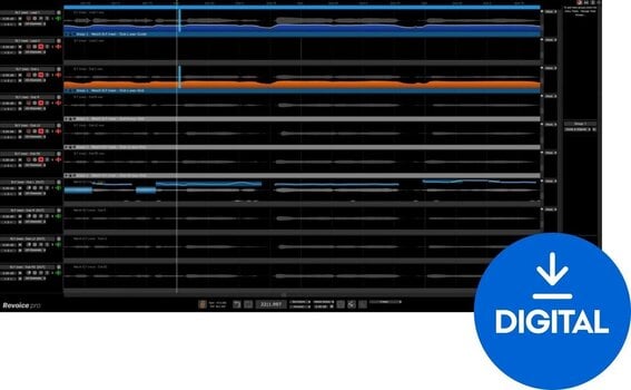 Virtuális effekt Synchro Arts Revoice Pro 5 Crossgrade (Digitális termék) - 1