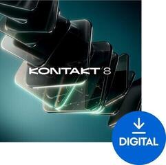 Hangkönyvtár Native Instruments Kontakt 8 Crossgrade (Digitális termék)