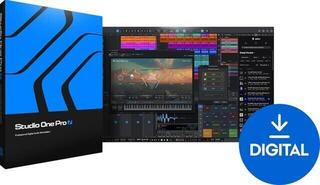 DAW-tallennusohjelmisto Presonus Studio One Pro 7 Crossgrade (Digitaalinen tuote)