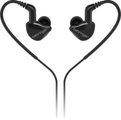 Ohrbügel-Kopfhörer Behringer MO240-CK PRO Black Ohrbügel-Kopfhörer