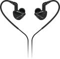 Behringer MO240-CK PRO Black Sluchátka za uši