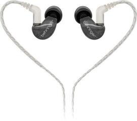 Ohrbügel-Kopfhörer Behringer SD251-CK PRO Grey Ohrbügel-Kopfhörer