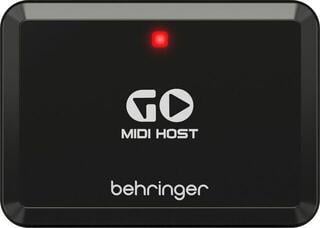 Interfaccia MIDI Behringer Go MIDI Host Interfaccia MIDI