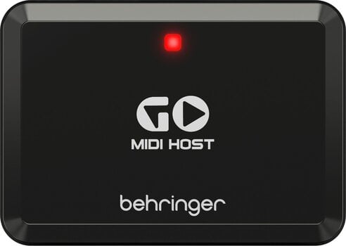 MIDI интерфейс Behringer Go MIDI Host MIDI интерфейс - 1