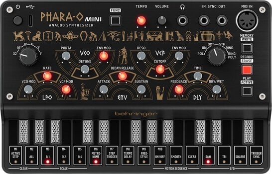 Sintesajzer Behringer Phara-O Mini Sintesajzer - 1