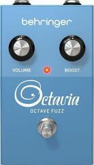 Gitáreffekt Behringer Octavia Octave Fuzz Gitáreffekt