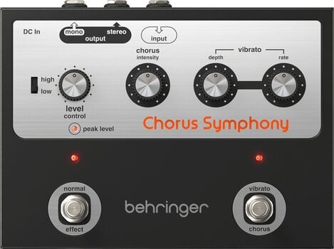 Eфект за китара Behringer Chorus Symphony Eфект за китара - 1