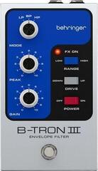 Wah-wah pedala Behringer B-Tron III Envelope Filter Wah-wah pedala