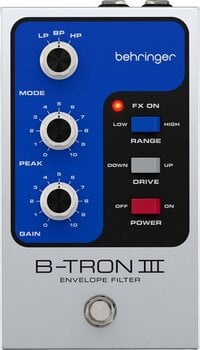 Guitar Effect Behringer B-Tron III Envelope Filter Guitar Effect - 1