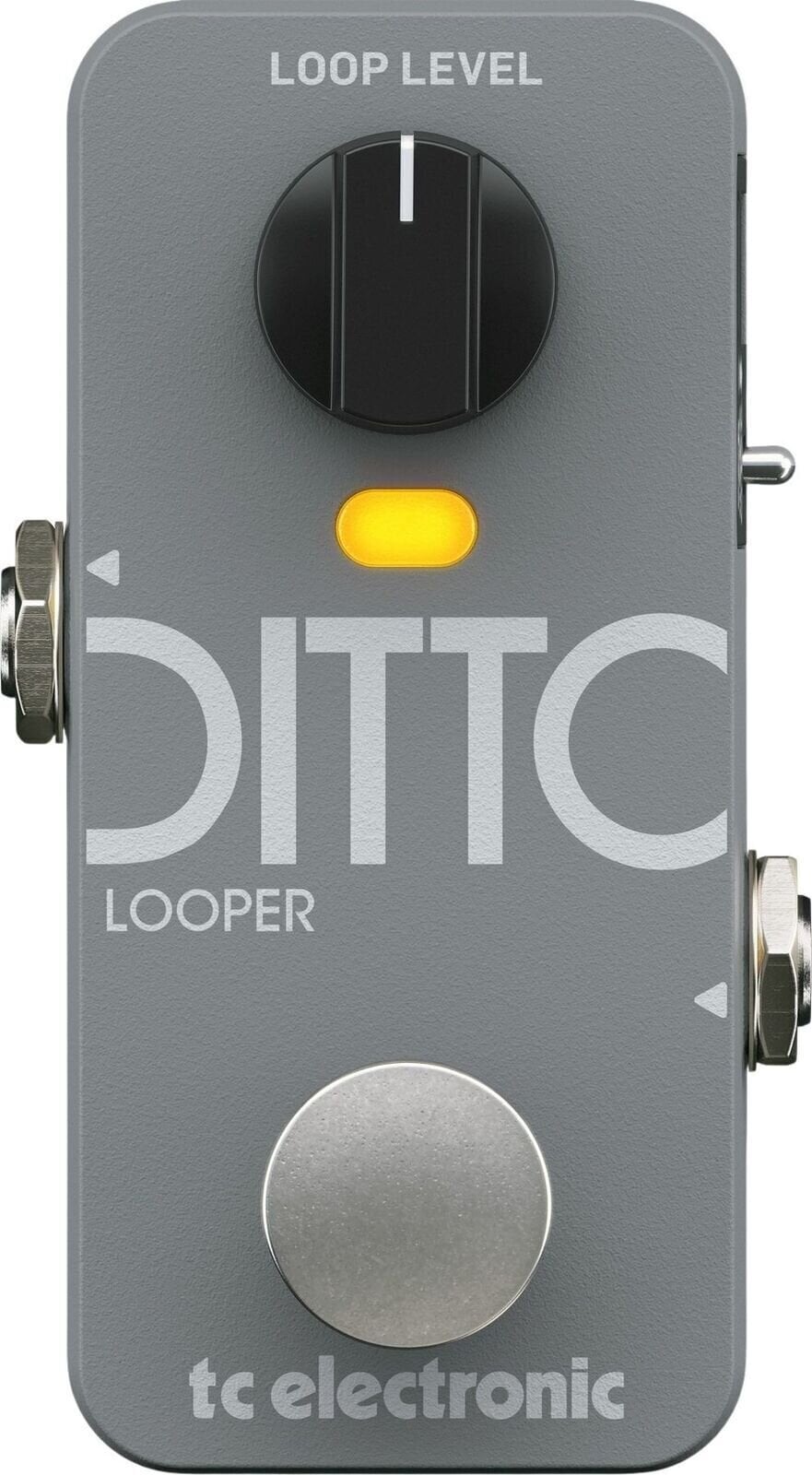 Kitaraefekti TC Electronic Ditto 2 Looper Kitaraefekti