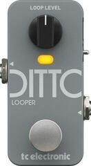 Gitarski efekt TC Electronic Ditto 2 Looper Gitarski efekt