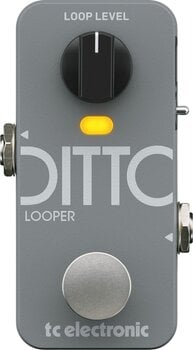 Kitaraefekti TC Electronic Ditto 2 Looper Kitaraefekti - 1