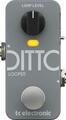 TC Electronic Ditto 2 Looper Gitaar effect