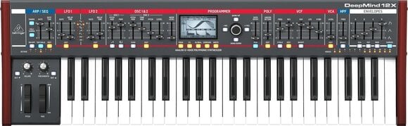 Syntetisaattori Behringer Deepmind 12X Syntetisaattori - 1