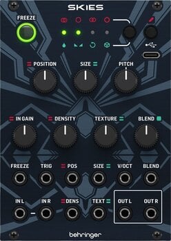 Modulaarinen järjestelmä Behringer Skies Modulaarinen järjestelmä - 1