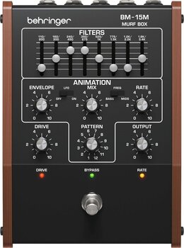 Gitaareffect Behringer BM-15M Murf Box Gitaareffect - 1