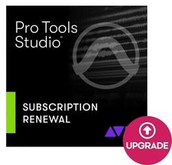 Update / Upgrade / Expansion AVID ProTools Studio 1Y Sub Updates Support RENEW (Дигитален продукт)