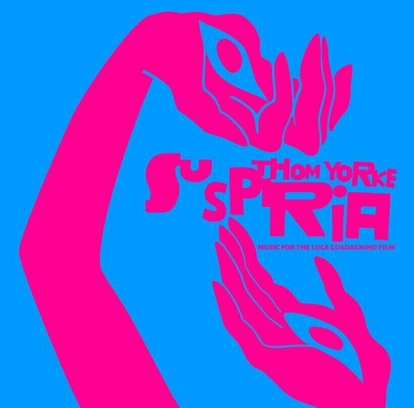 LP ploča Thom Yorke - Suspiria (Music For The Luca Guadagnino Film) (2 LP)